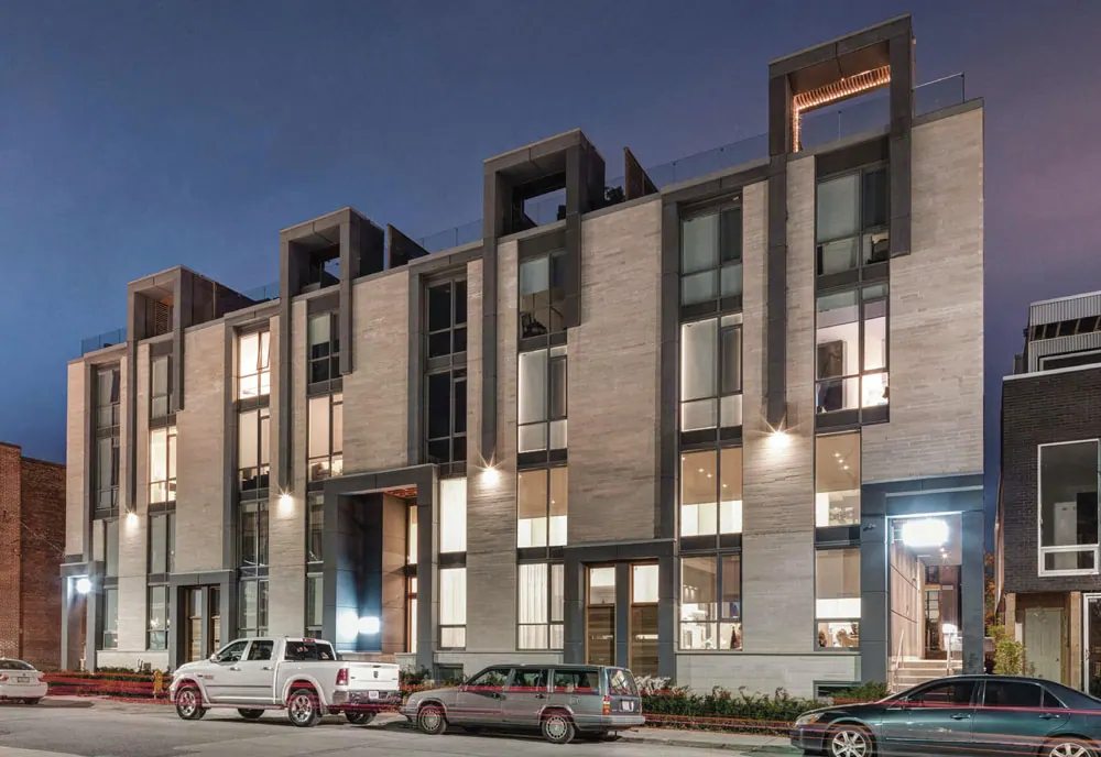 Edition Richmond at 850 Richmond Street West